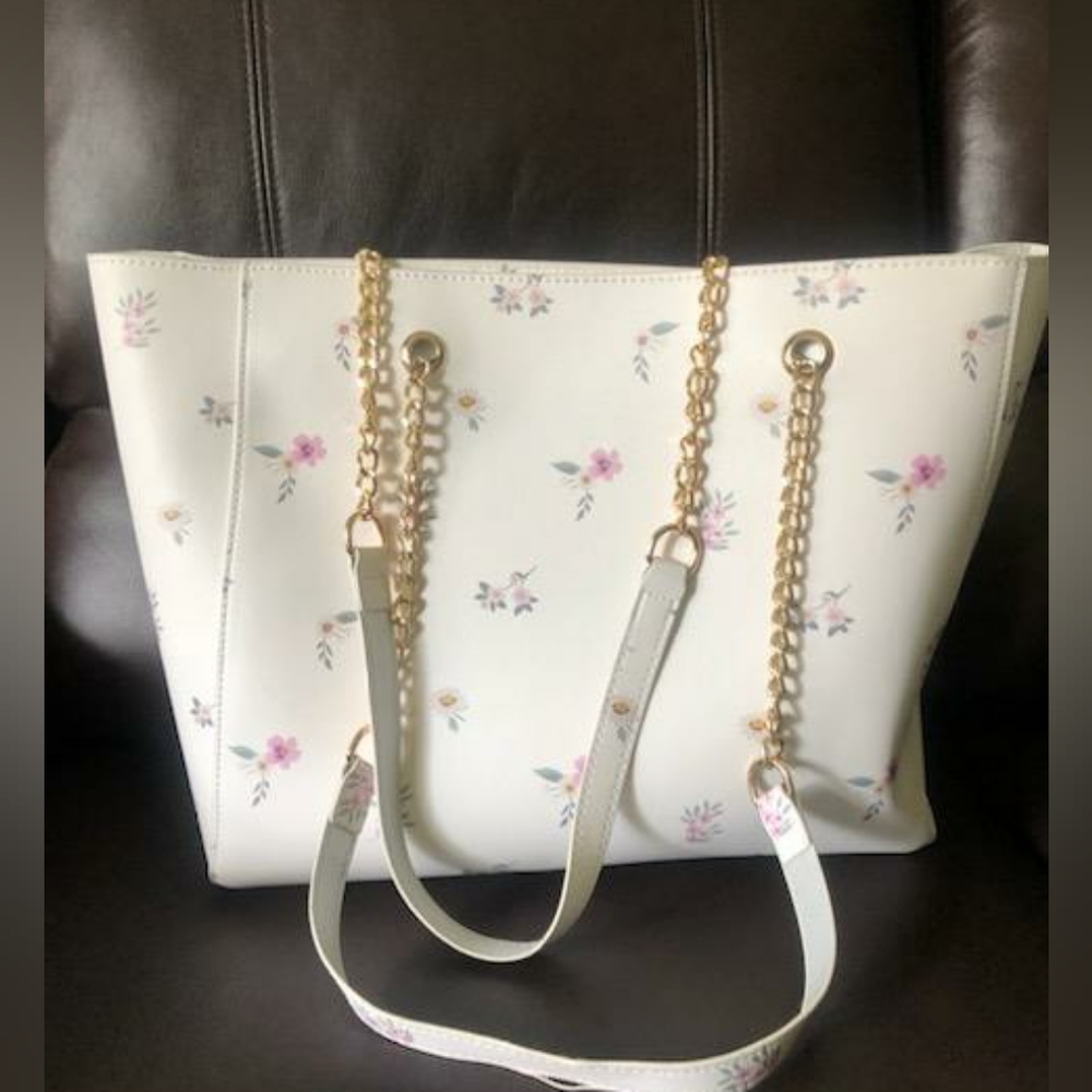 Generic Floral Tote | Shoulder Bag | Umbranded
